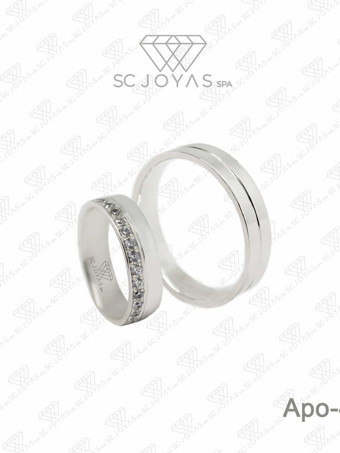 Argollas de Matrimonio  1