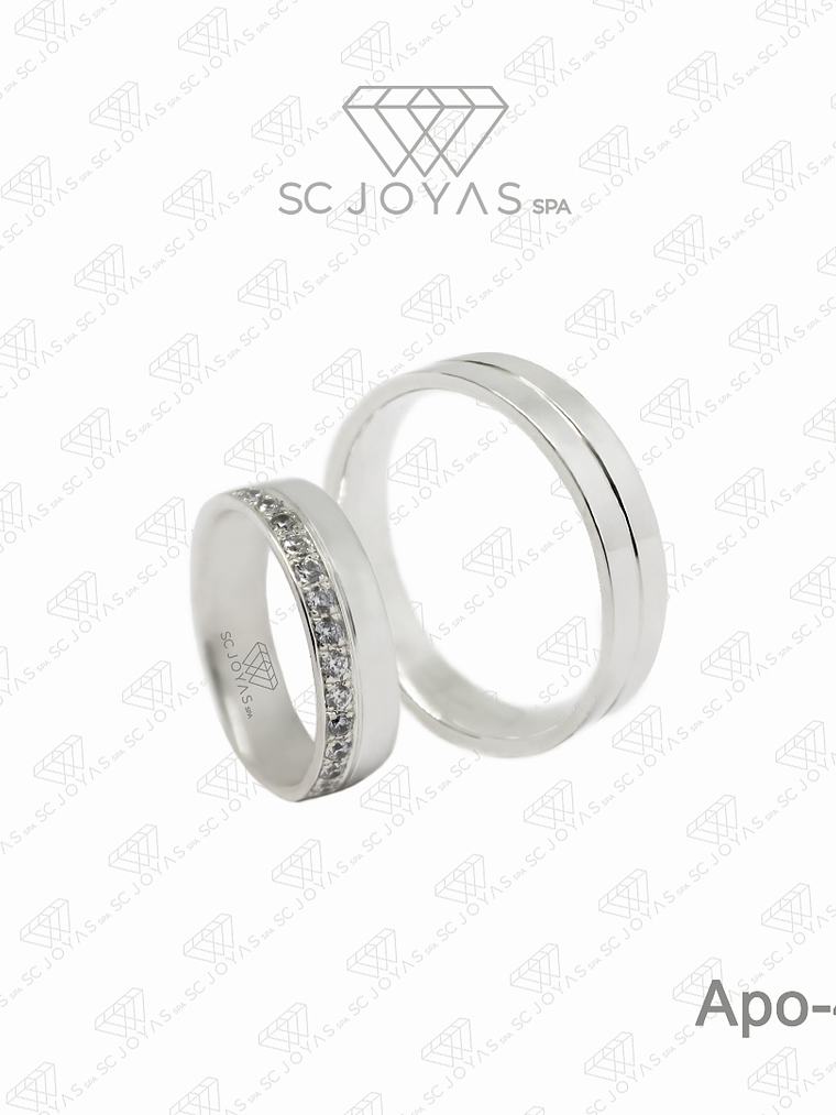 Argollas de Matrimonio  1