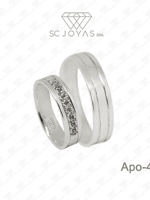 Argollas de Matrimonio