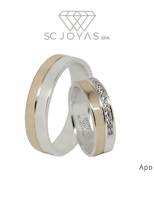Argollas de Matrimonio