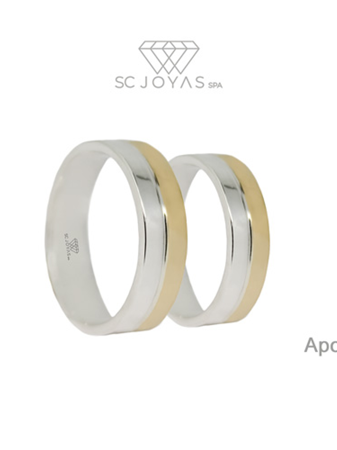 Argollas de Matrimonio 1