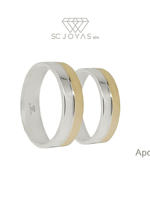 Argollas de Matrimonio