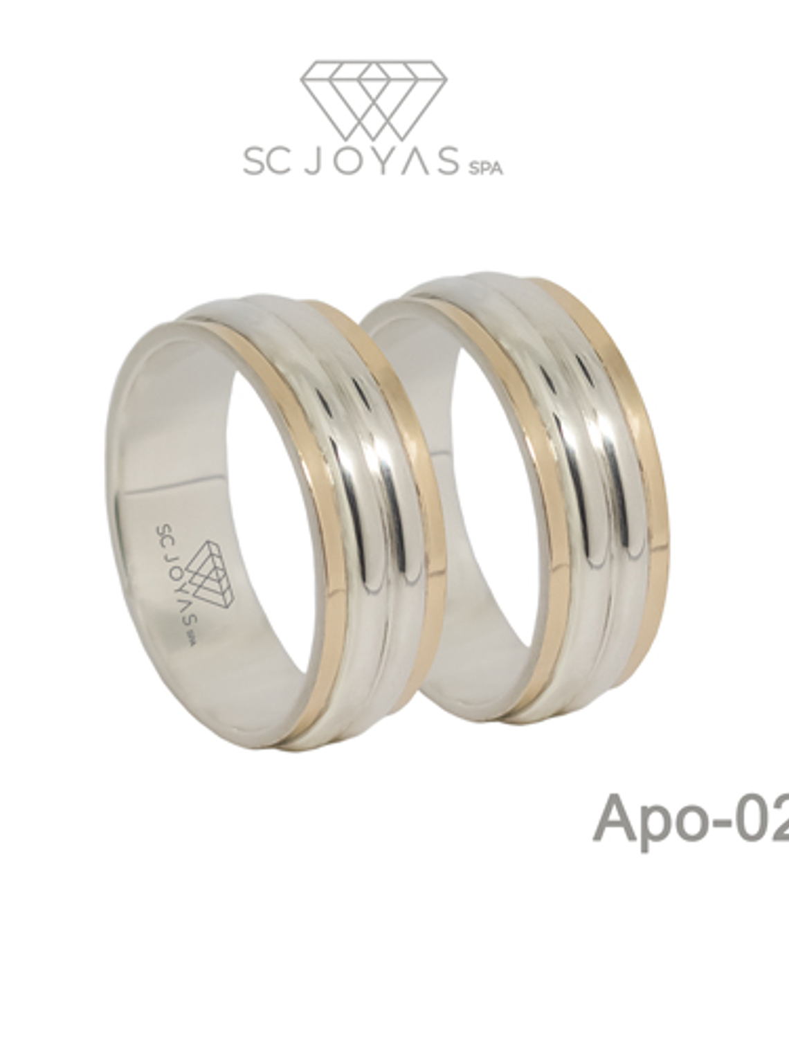 Argollas de Matrimonio 1