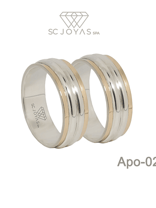 Argollas de Matrimonio