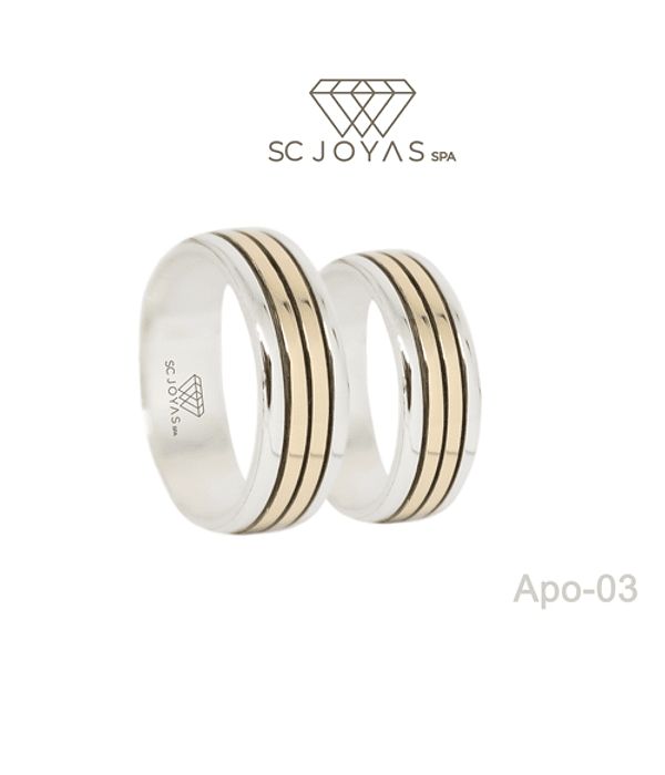 Argollas de Matrimonio