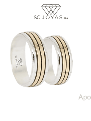 Argollas de Matrimonio