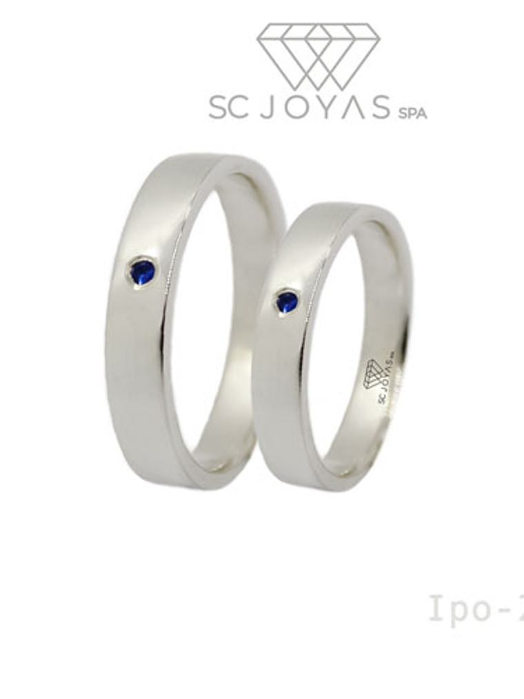 Anillos de Matrimonio, Compromiso o Anillos Promesa 1