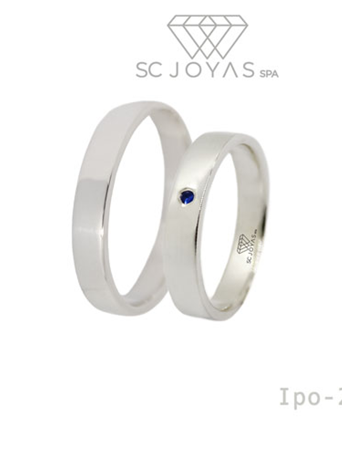 Anillos de Matrimonio o Compromiso 1