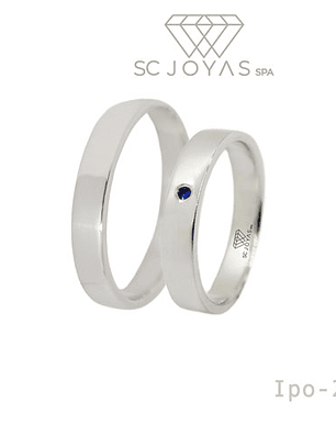 Anillos de Matrimonio o Compromiso