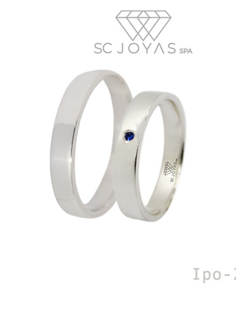 Anillos de Matrimonio o Compromiso 1