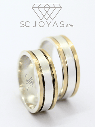 Argollas de Matrimonio