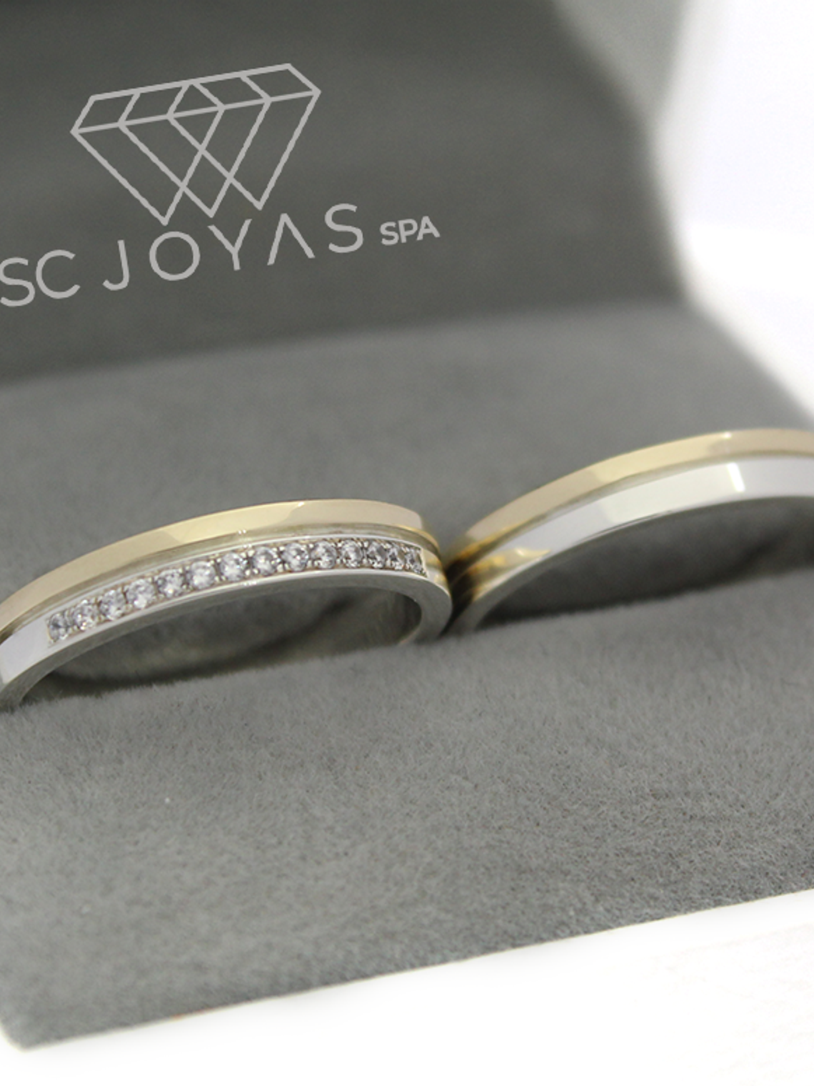 Anillos de Compromiso, Matrimonio o Promesa  1