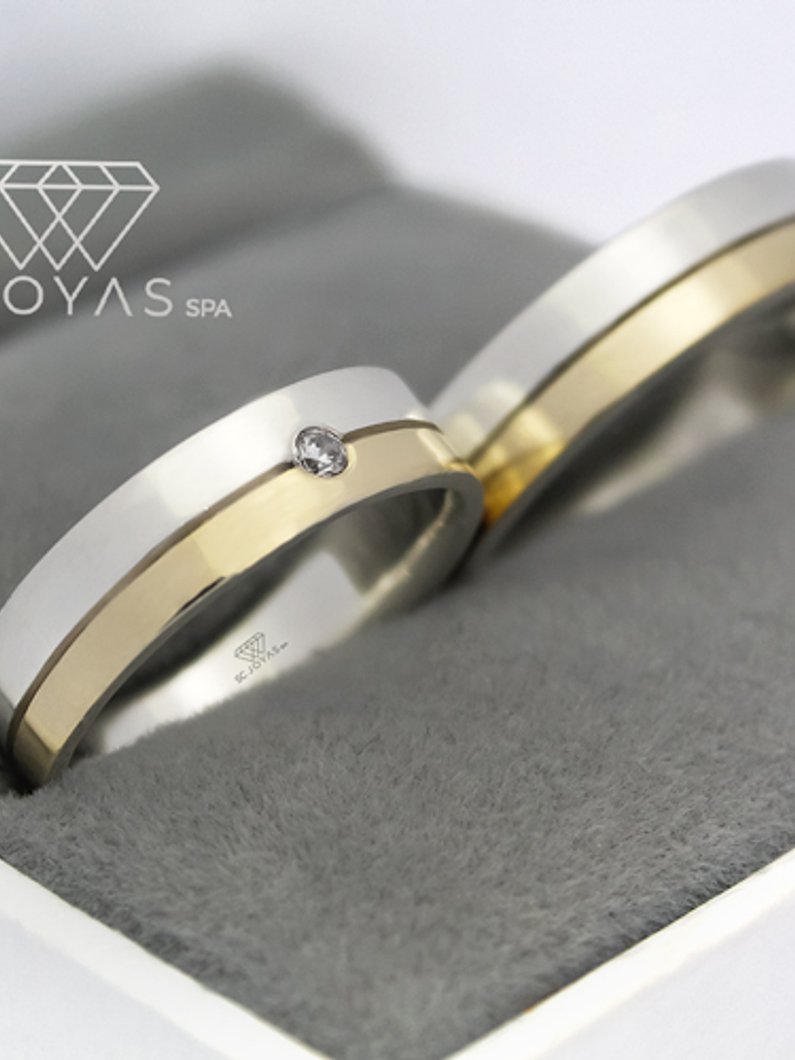 Argollas de Matrimonio 1