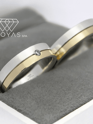 Argollas de Matrimonio