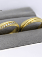 Argollas de Matrimonio Oro 18k - thumbnail 2