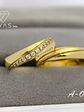 Argollas de Matrimonio Oro 18k - thumbnail 1