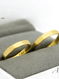 Argollas de Matrimonio Oro Amarillo 18k - thumbnail 1