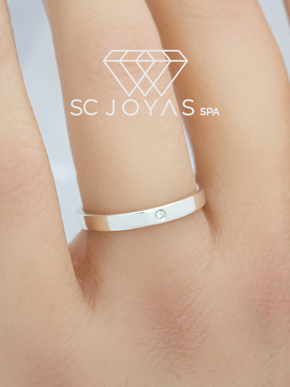 Anillos de Compromiso, ilusiones o Anillos promesa  1