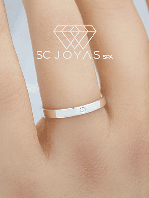 Anillos de Compromiso, ilusiones o Anillos promesa 