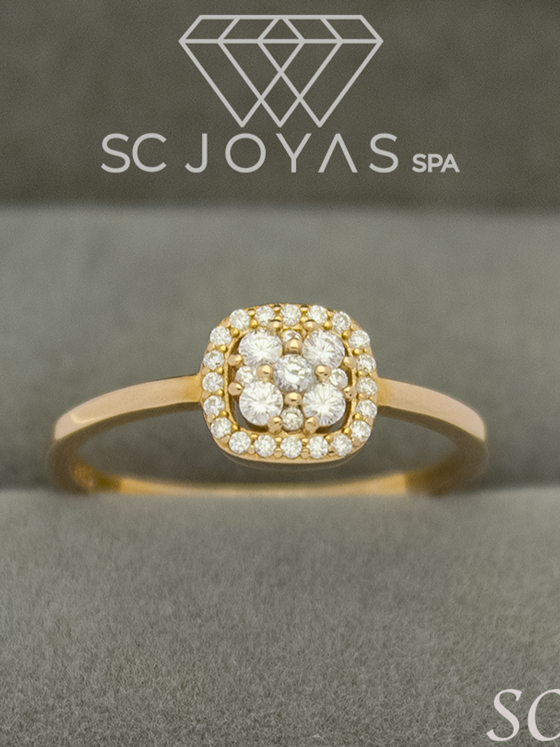 Anillo de Compromiso 1