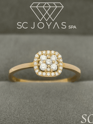 Anillo de Compromiso