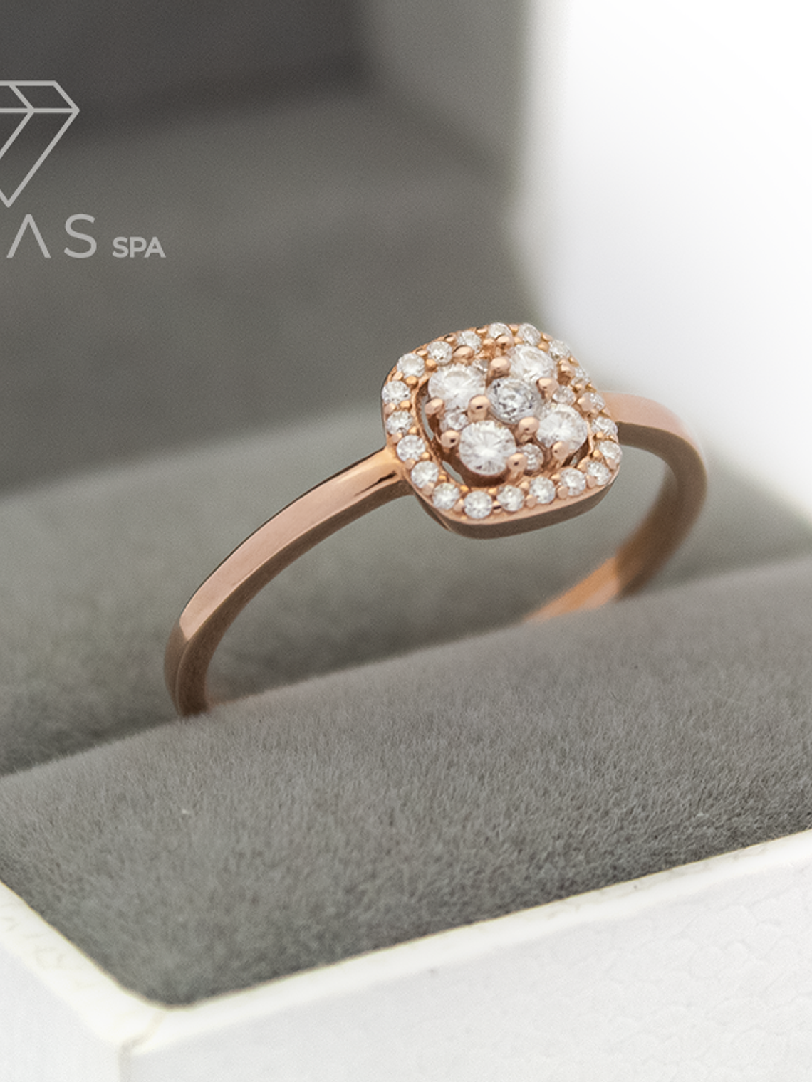 Anillo de Compromiso 2