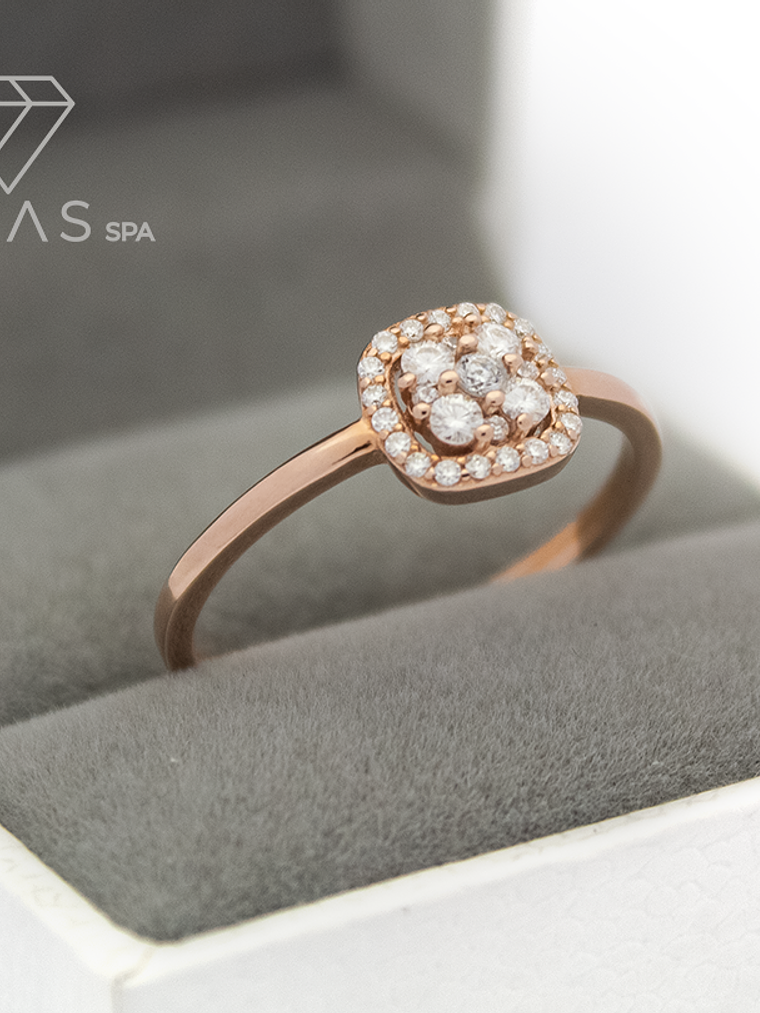 Anillo de Compromiso 2