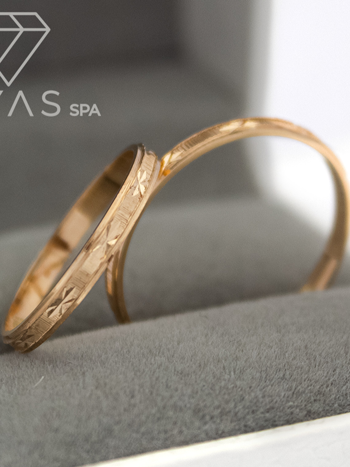 Anillos de Compromiso o Promesa Oro 18k 1