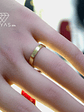 Argollas de Matrimonio Oro Amarillo 18k - thumbnail 2
