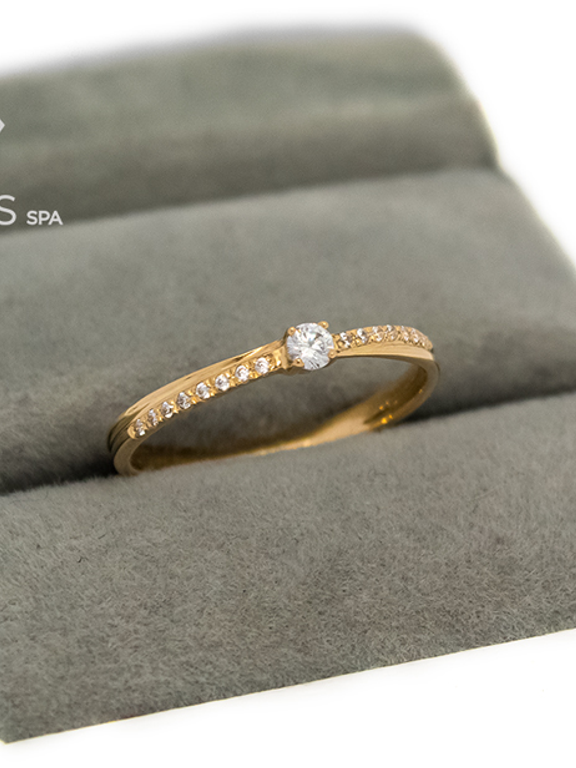 Anillo de Compromiso  1