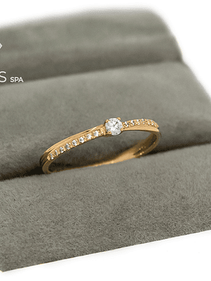 Anillo de Compromiso 