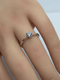 Anillo de Compromiso - Oro Blanco 18K - thumbnail 3