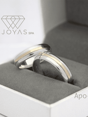 Argollas de Matrimonio