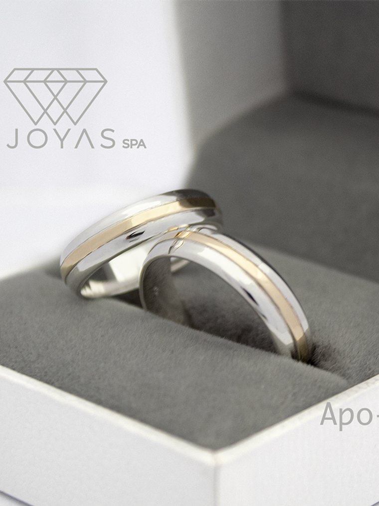 Argollas de Matrimonio 1