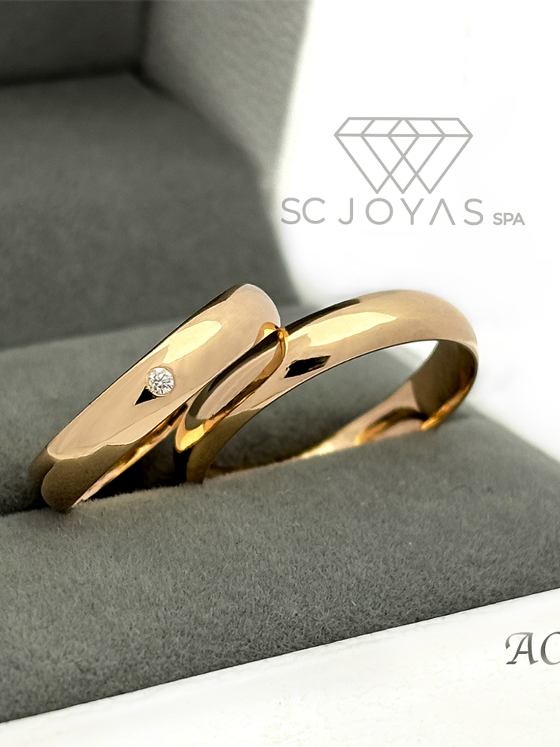 Argollas de Matrimonio 1