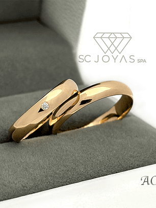 Argollas de Matrimonio