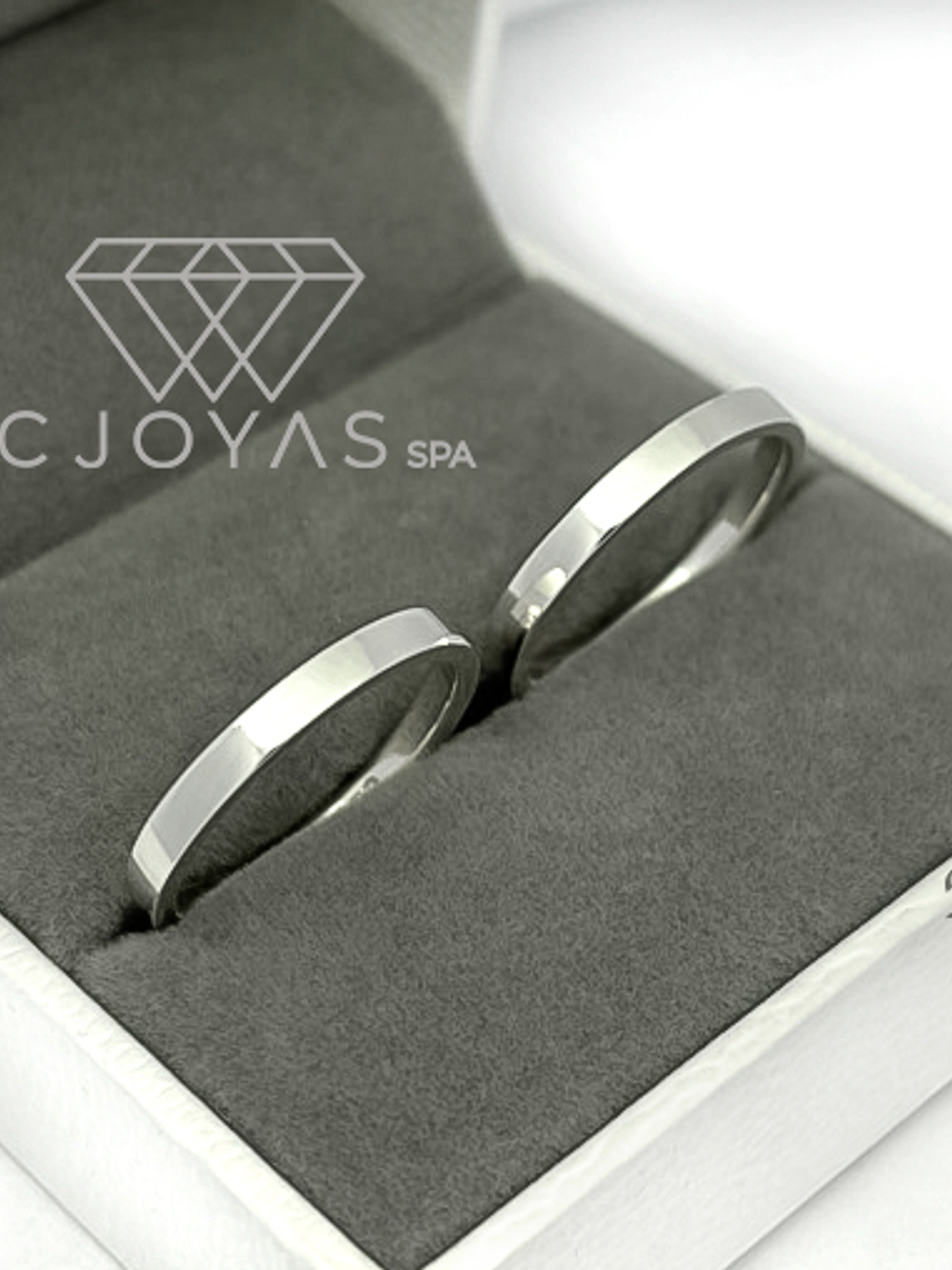 Anillos de Compromiso, ilusiones o Anillos Promesa  1