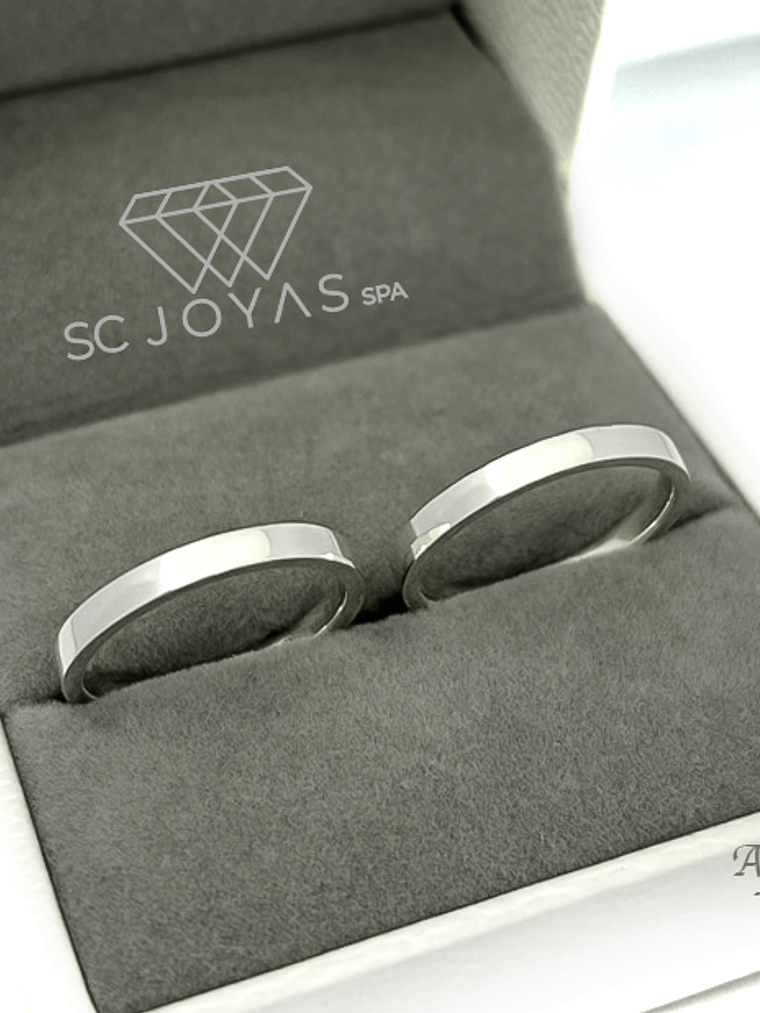 Anillos de Compromiso, ilusiones o Anillos Promesa  2