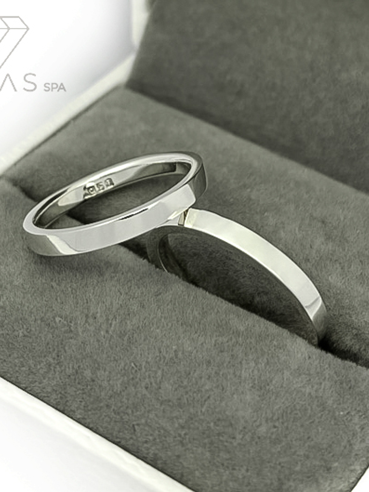 Anillos de Compromiso, ilusiones o Anillos Promesa  3