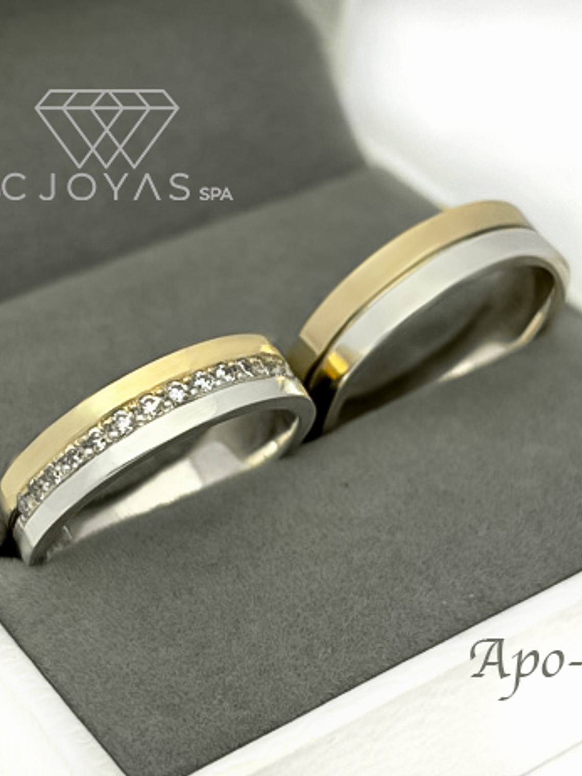 Argollas de Matrimonio 2