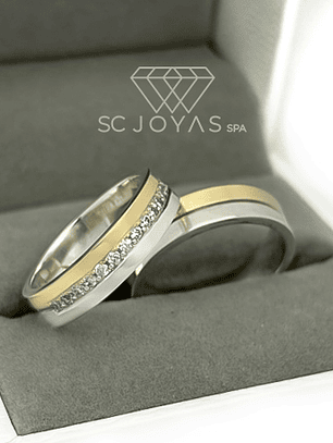 Argollas de Matrimonio