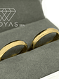 Argollas de Matrimonio - Modelo Inglés - Oro Amarillo 18k  - thumbnail 2