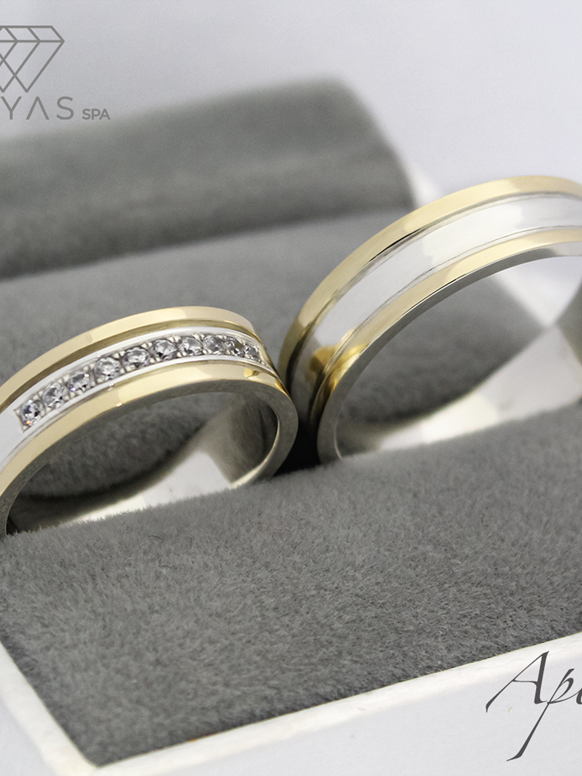 Argollas de Matrimonio  1