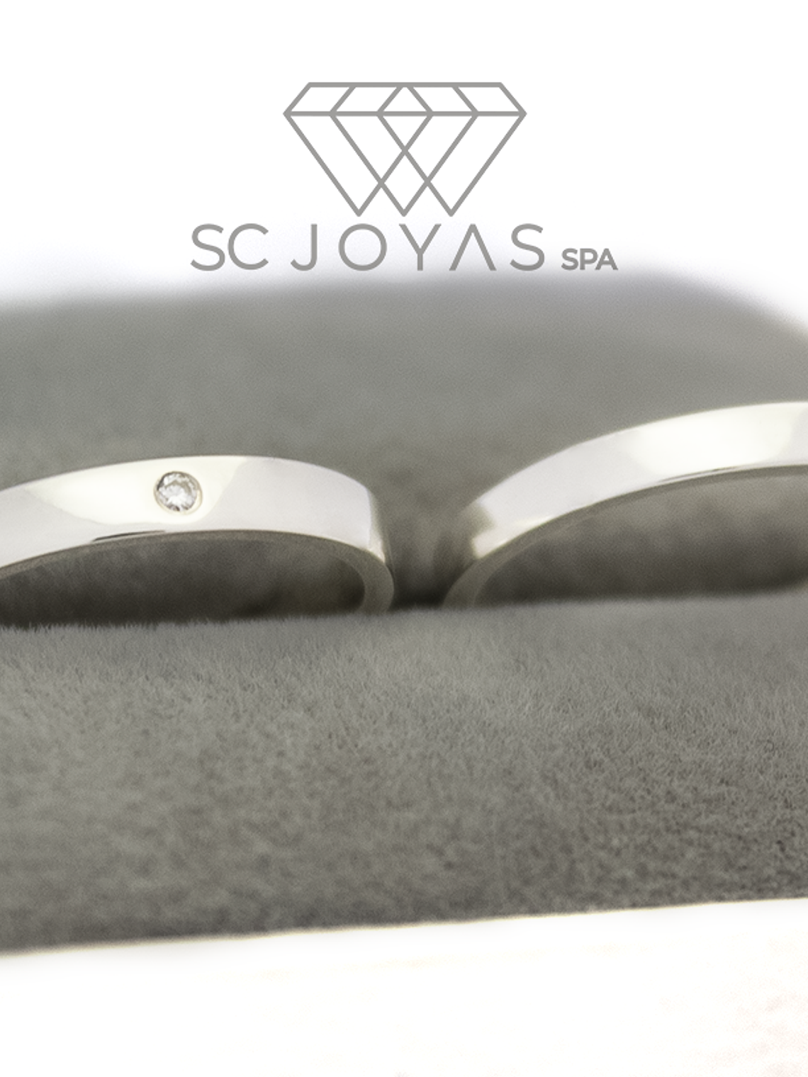 Anillos de Compromiso, ilusiones o Anillos promesa  2