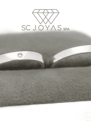 Anillos de Compromiso, ilusiones o Anillos promesa 