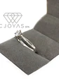 Anillo de Compromiso en Plata-Moissanitas-Sp-04 - thumbnail 2