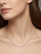Cadena de mujer de Plata Ley 925 - CM45- 01  - Miniatura 1