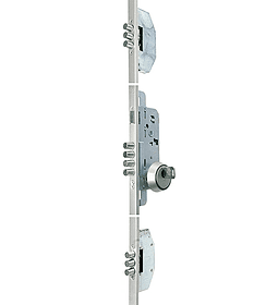Cerradura de Embutir Multipunto para acceso principal (Mano derecha)