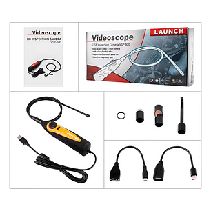 Accesorio Launch Cámara De Inspección Videoscopio Vsp-600