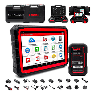 Scanner Automotriz Launch X431 Pro3 S 12v Última Versión